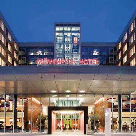 Moevenpick Hotel Stuttgart Airport Leinfelden-Echterdingen Esterno foto