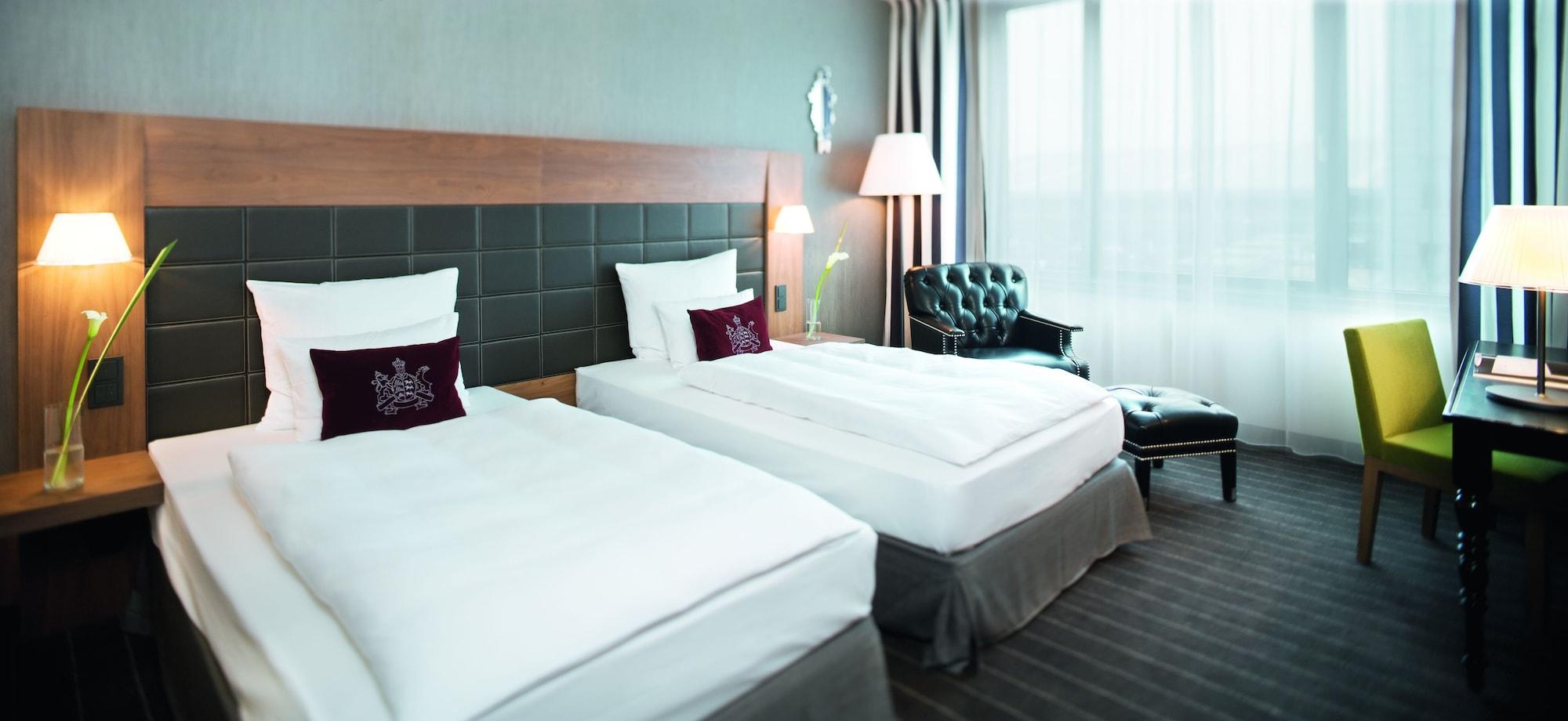 Moevenpick Hotel Stuttgart Airport Leinfelden-Echterdingen Esterno foto