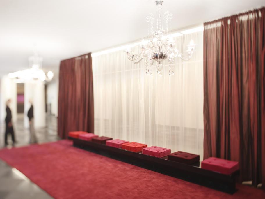Moevenpick Hotel Stuttgart Airport Leinfelden-Echterdingen Esterno foto