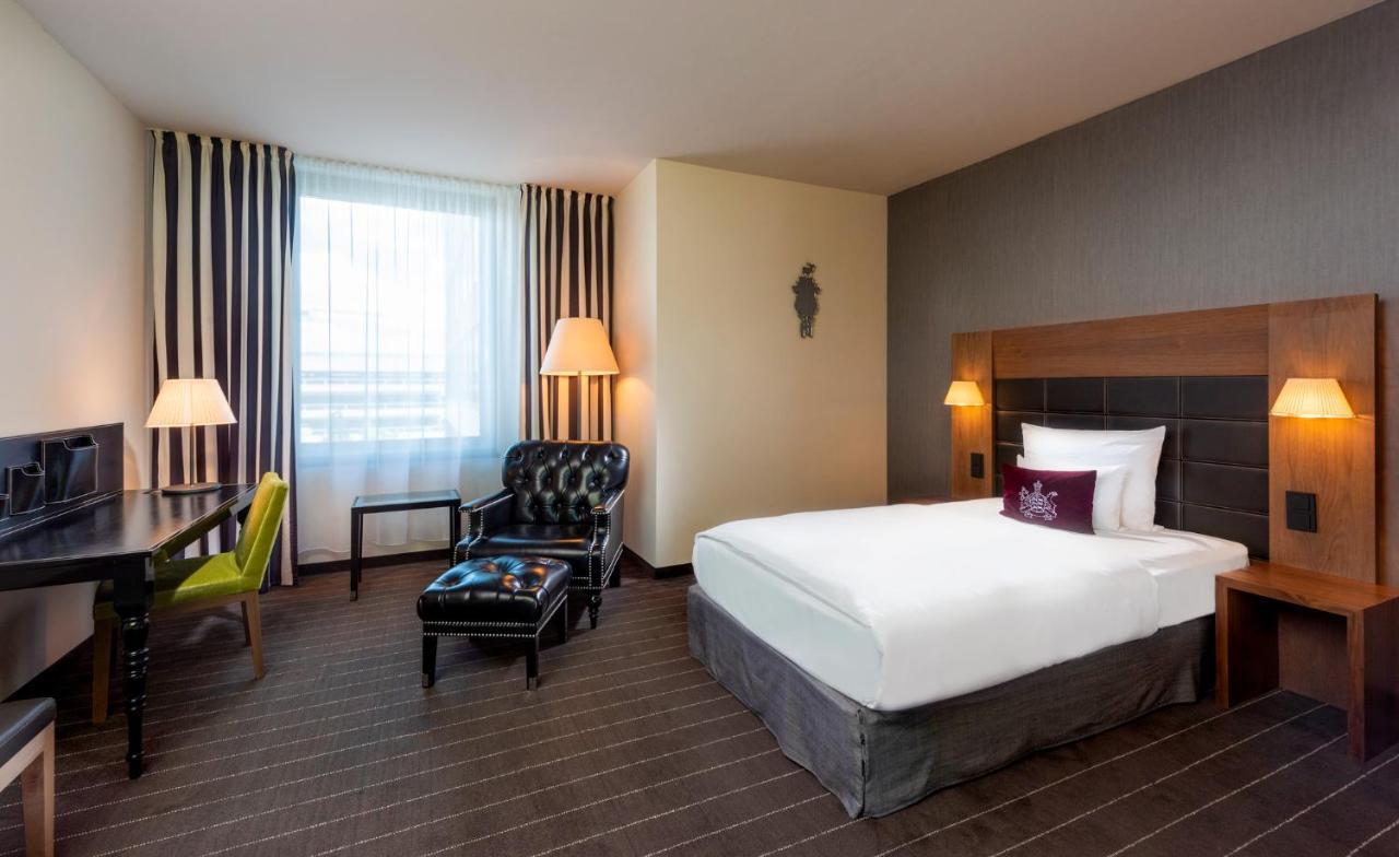 Moevenpick Hotel Stuttgart Airport Leinfelden-Echterdingen Esterno foto