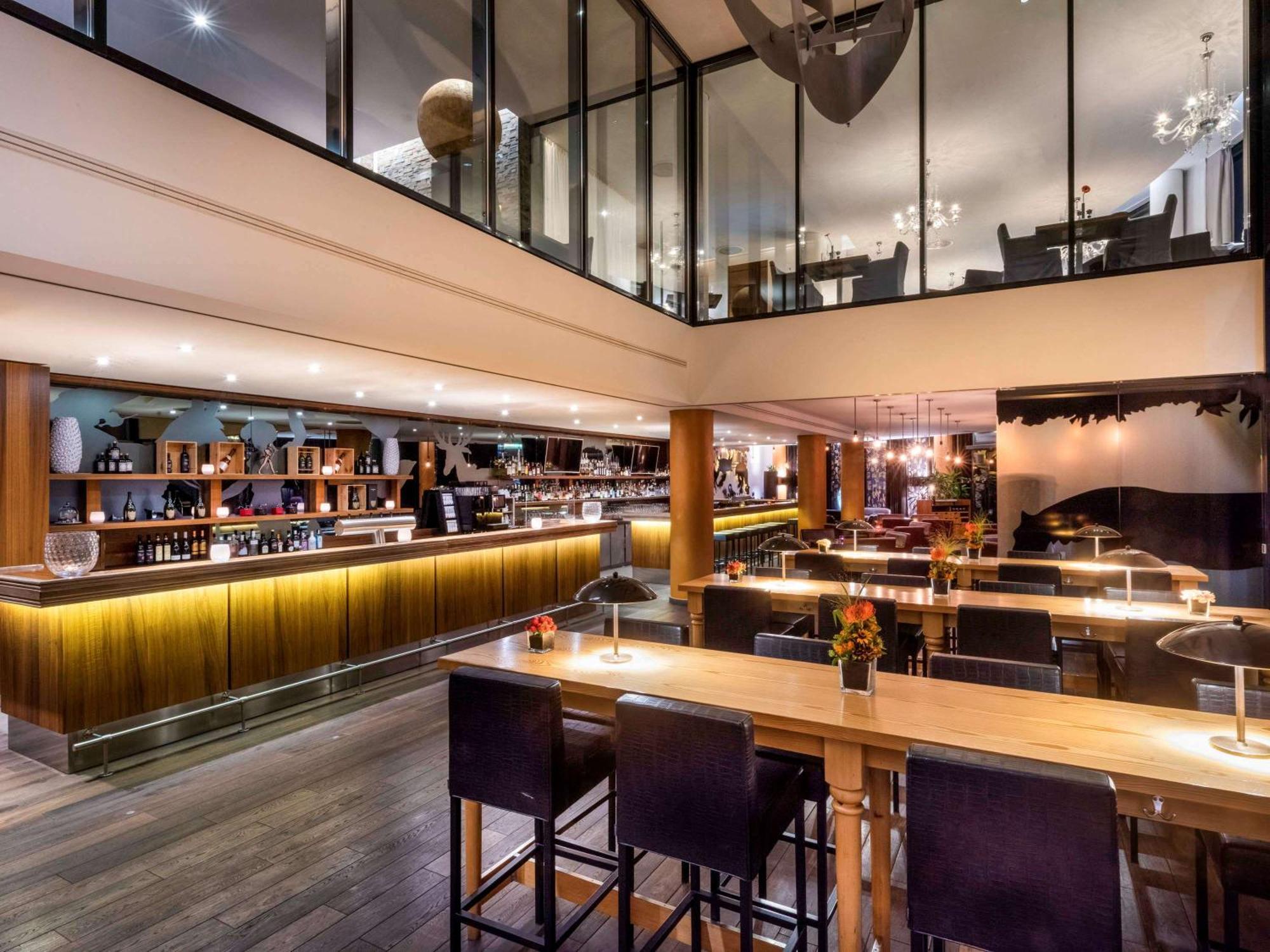 Moevenpick Hotel Stuttgart Airport Leinfelden-Echterdingen Esterno foto
