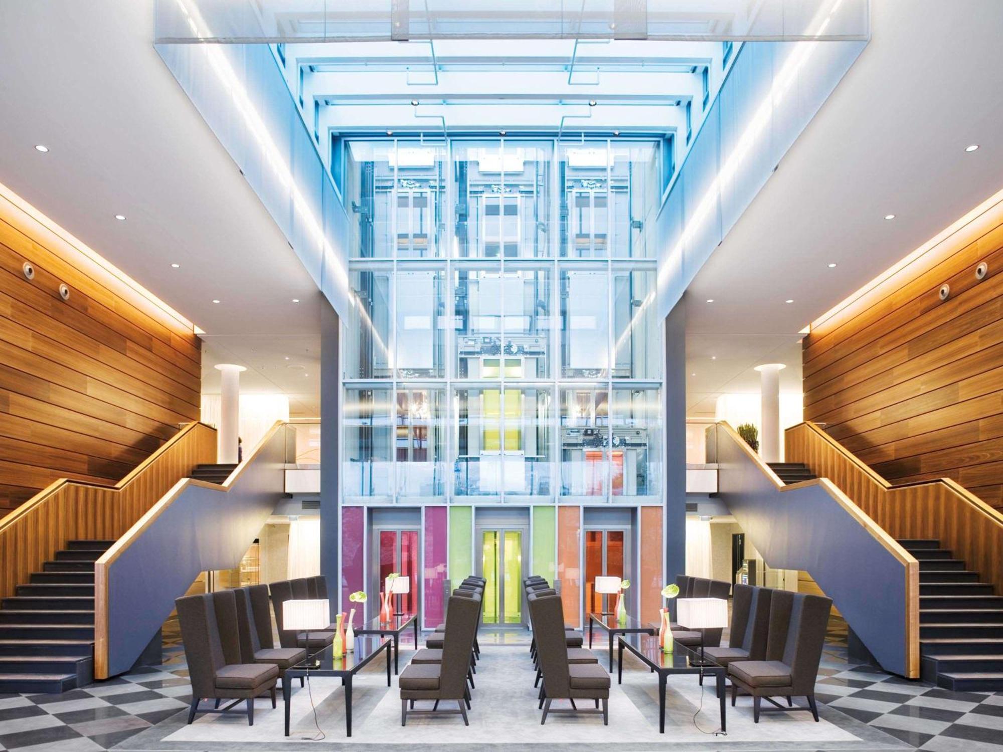 Moevenpick Hotel Stuttgart Airport Leinfelden-Echterdingen Esterno foto