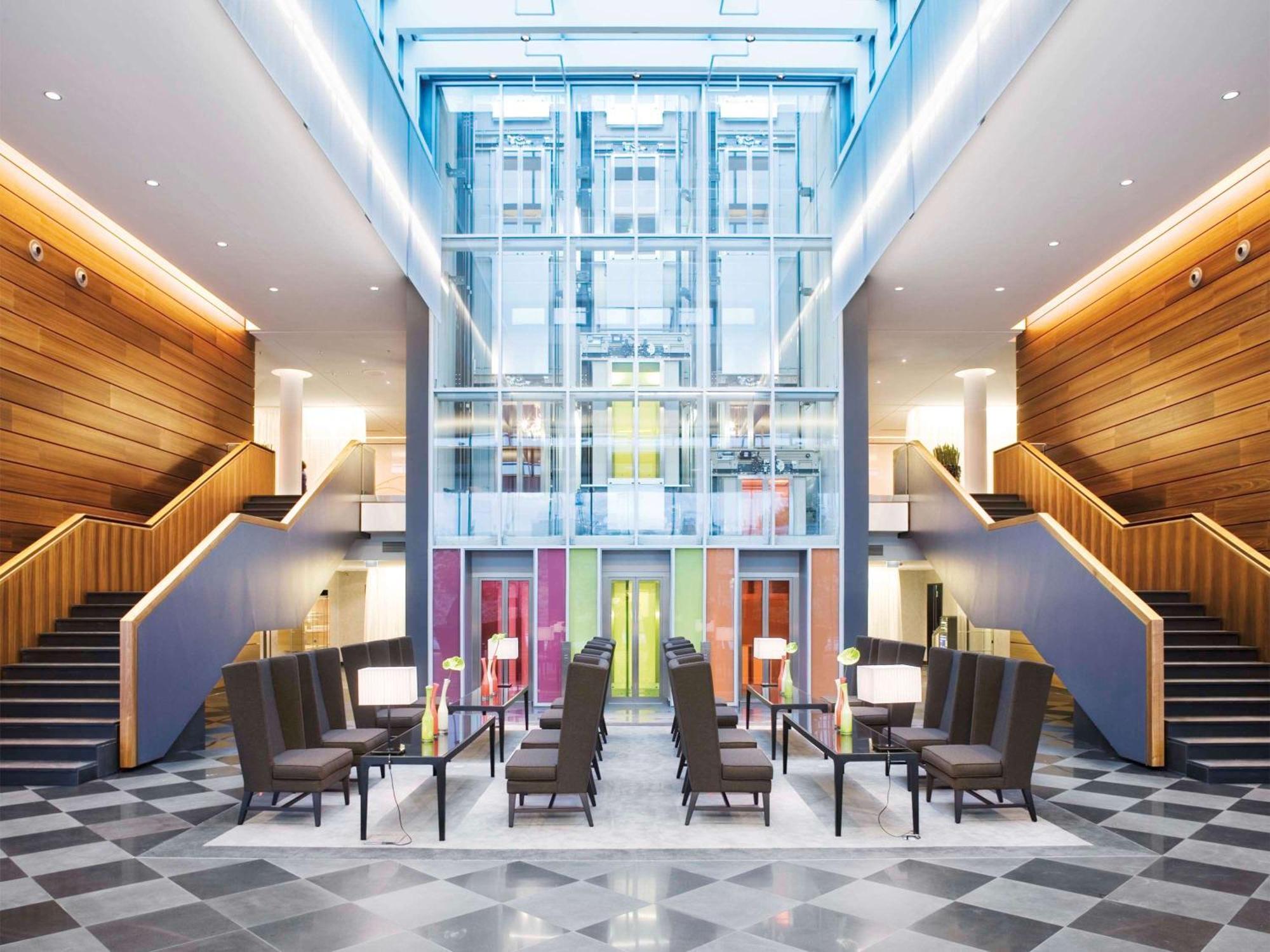 Moevenpick Hotel Stuttgart Airport Leinfelden-Echterdingen Esterno foto