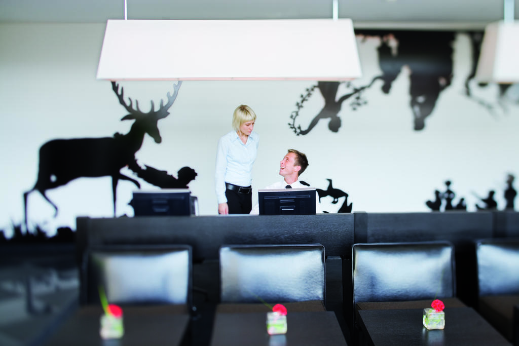 Moevenpick Hotel Stuttgart Airport Leinfelden-Echterdingen Esterno foto