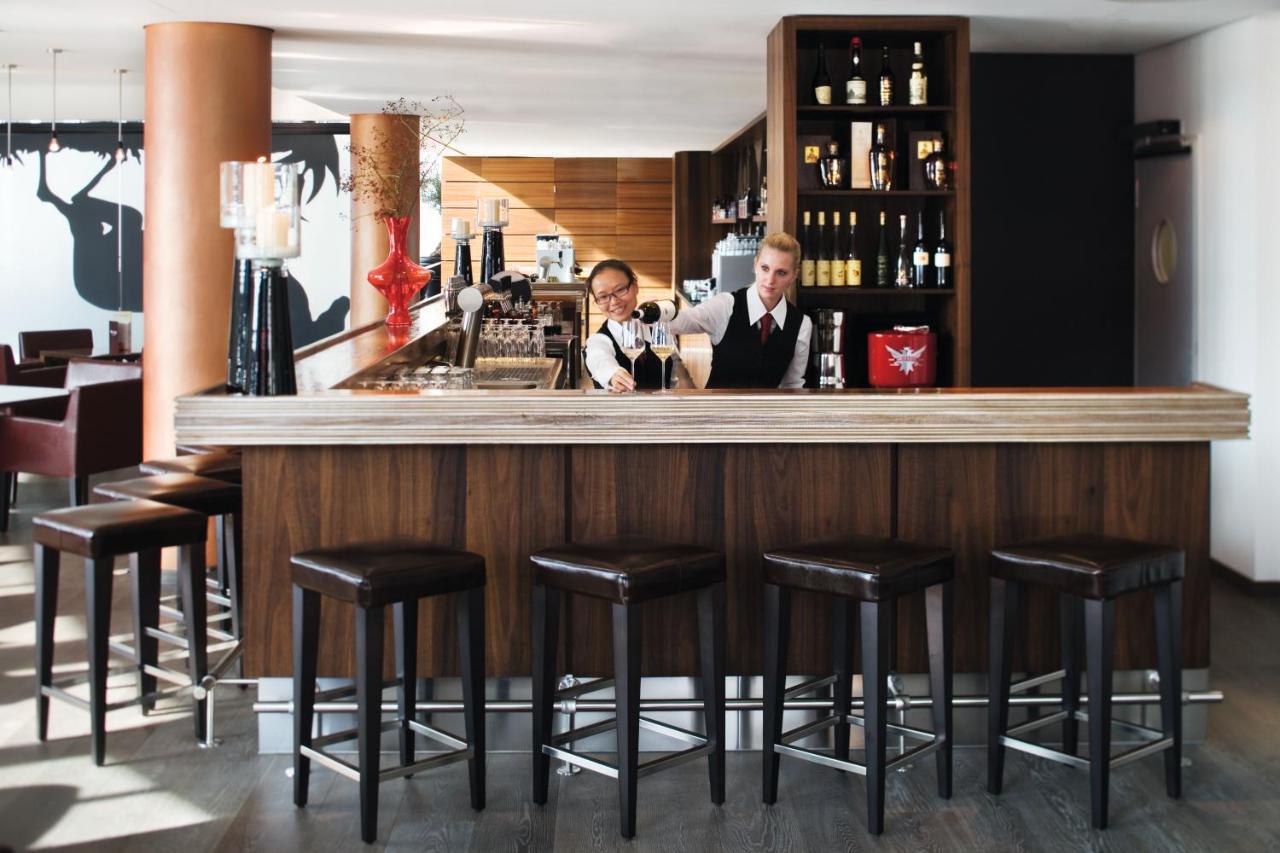 Moevenpick Hotel Stuttgart Airport Leinfelden-Echterdingen Esterno foto